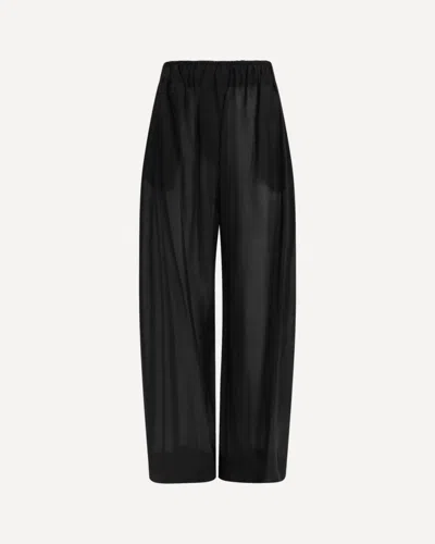 The Latest Dora Pants In Black