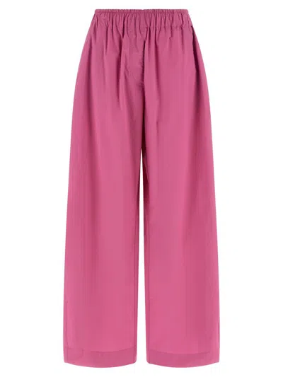 The Latest Dora Pants Fuchsia In Multi