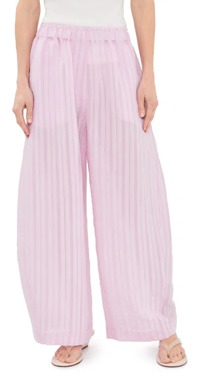 The Latest Dora Petite Pants Pink