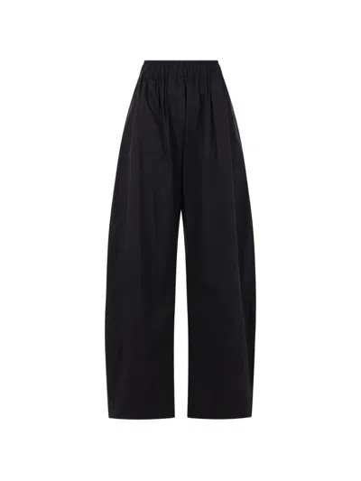 The Latest Dora Pockets Trousers In Metallic