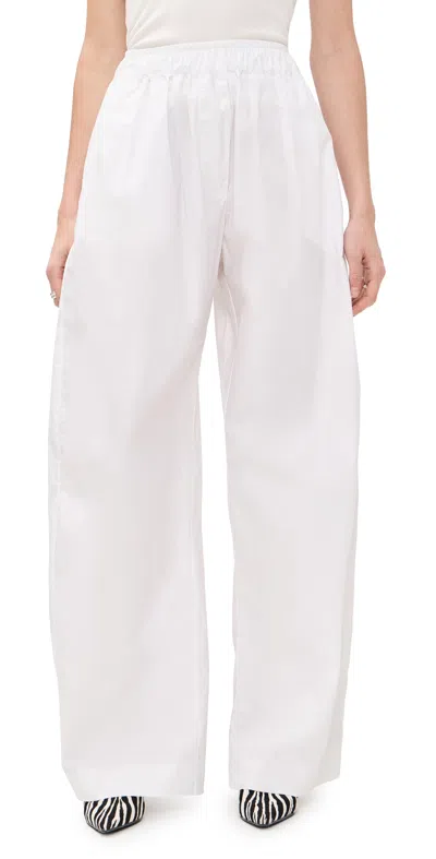 The Latest Pants Woman Thelatest In White