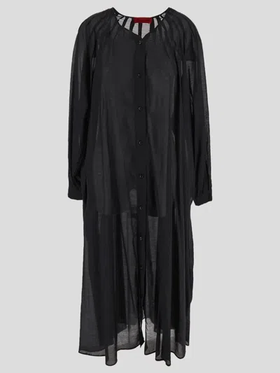 The Latest Dresses In Black