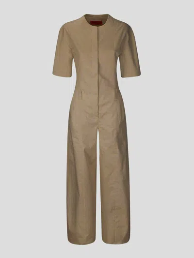 The Latest Dresses In Beige