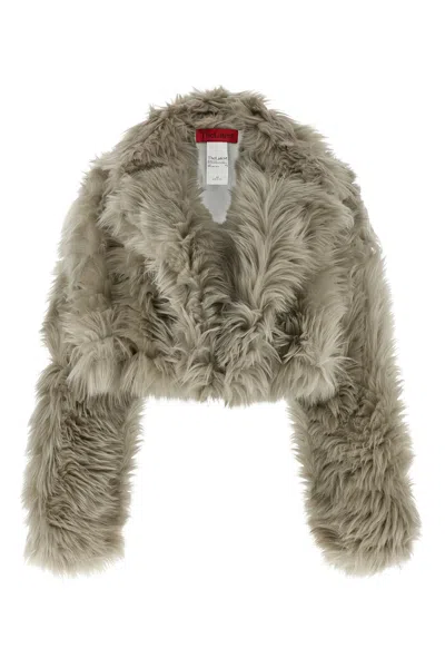 THE LATEST ECO FUR LONG HAIR