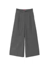 The Latest E-데바 팬츠 In Gray