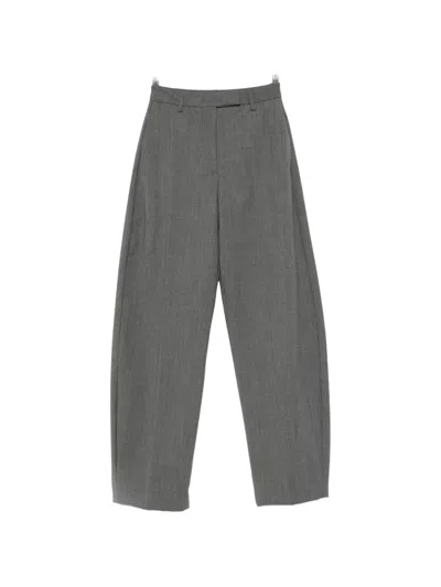 The Latest E-dina Tailored Trousers In Multi