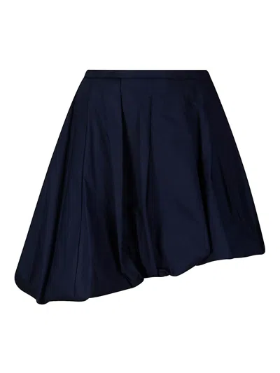 The Latest Short Skirt