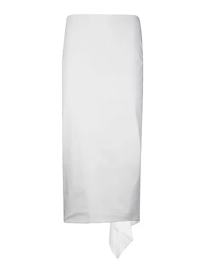 THE LATEST MIDI SKIRT LONGUETTE