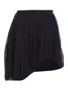 The Latest Black Beverly Skirt In Black