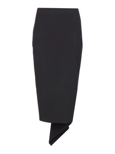 The Latest Black C-bree Skirt