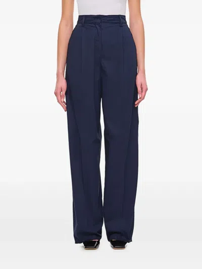 THE LATEST HIGH-WAISTED TROUSERS