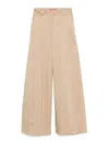The Latest Large Leg Trousers