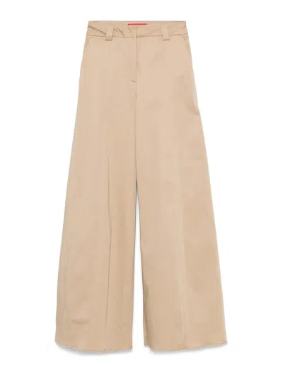 THE LATEST LARGE LEG TROUSERS