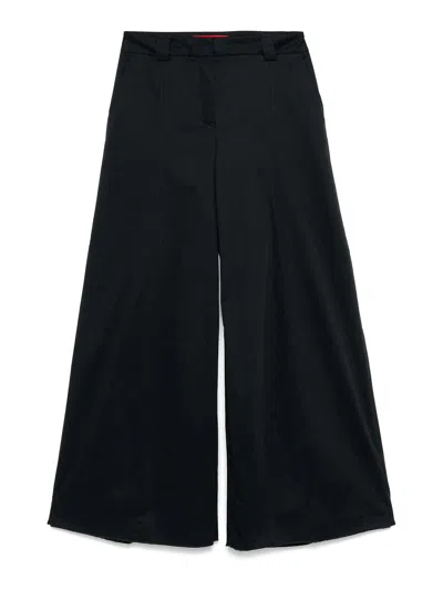 The Latest Large Leg Trousers
