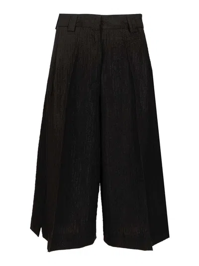 The Latest Trousers In Black