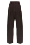 The Latest Pantalone 'billie' In Brown