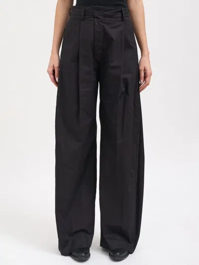 The Latest Billie Pleated Wide-leg Trousers In White