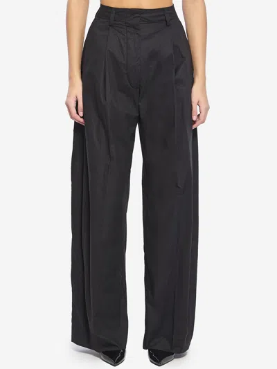 The Latest Billie Pants In Black