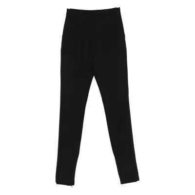 The Latest Pants In Black