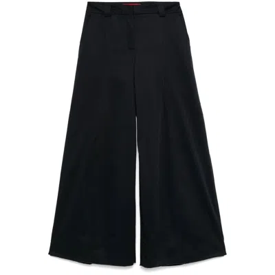 The Latest Pants In Blue
