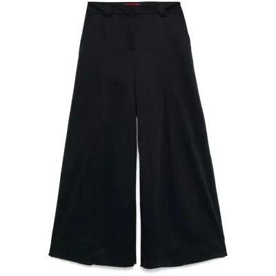 The Latest Pants Blue In Black