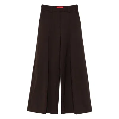 The Latest Pants In Brown