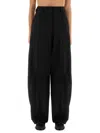 The Latest Pants Dear In Black