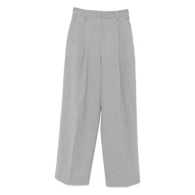 The Latest Pants In Gray