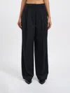 The Latest Pants Thelatest Woman Color Black In Black
