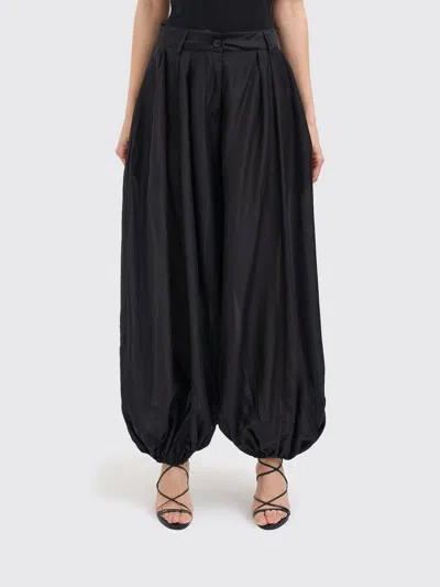 The Latest Pants Thelatest Woman Color Black
