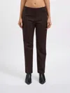 The Latest Pants Thelatest Woman Color Brown