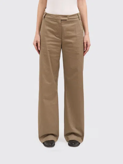The Latest Pants Thelatest Woman Color Brown