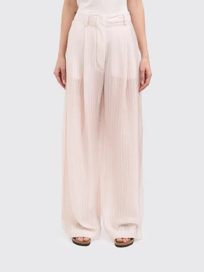 The Latest Pants Thelatest Woman Color White