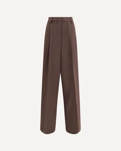 THE LATEST PLEATED PANTS