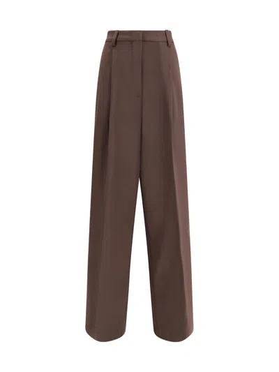 THE LATEST PLEATED PANTS