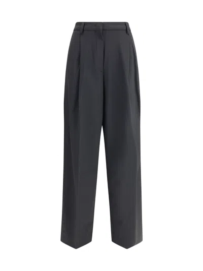 The Latest Pleated Pants In Multi