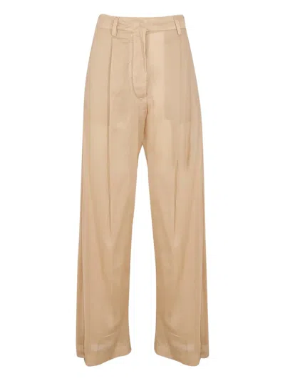 The Latest Pleated Trousers