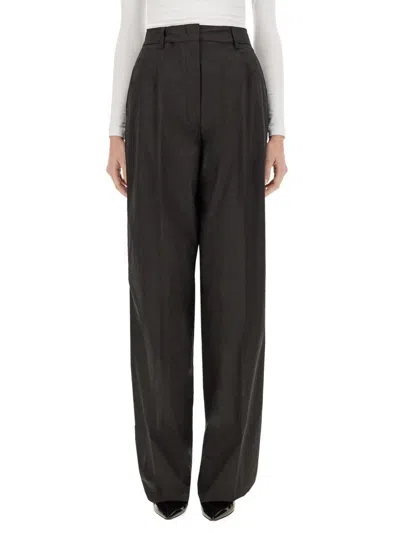 THE LATEST THE LATEST POPLIN PANTS