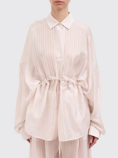 The Latest Shirt Thelatest Woman Color White