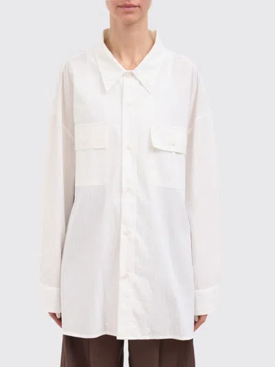 The Latest Shirt Woman Thelatest In White