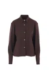 The Latest Shirts In Brown