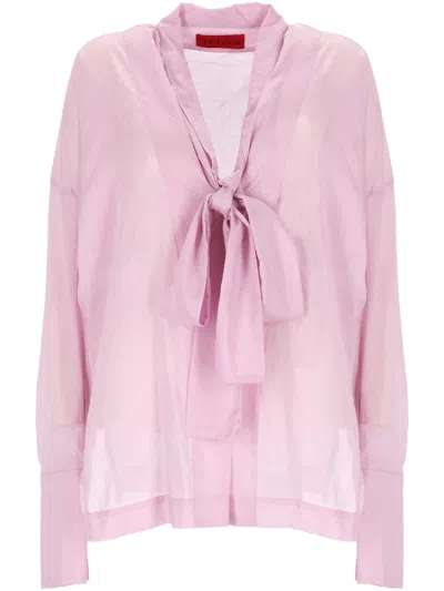 The Latest Shirts In Pink