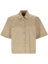 The Latest Shirts In Brown