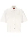 The Latest Ben Cotton Shirt In White