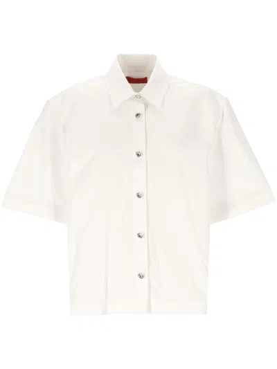 The Latest Shirts In White