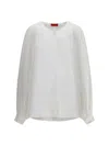 The Latest Biro Blouse In White