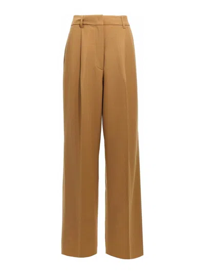 The Latest Axel Pants In Brown
