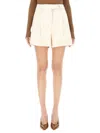 The Latest Shorts Bea In Neutral