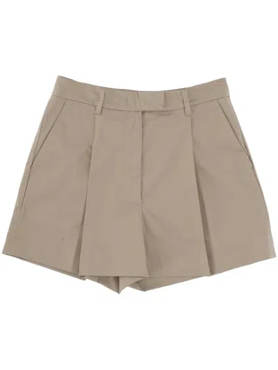 The Latest Shorts In Brown