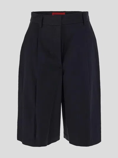 The Latest Shorts In Blue